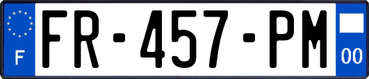 FR-457-PM