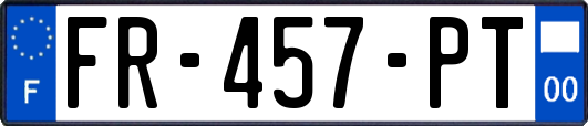 FR-457-PT