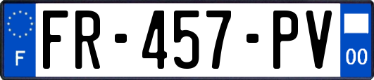 FR-457-PV