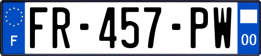 FR-457-PW