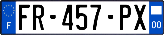 FR-457-PX