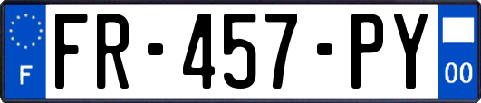 FR-457-PY