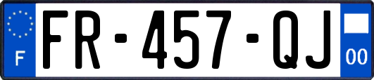 FR-457-QJ