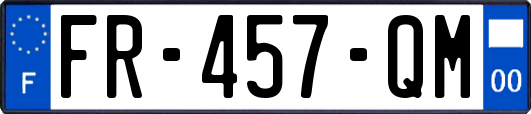 FR-457-QM