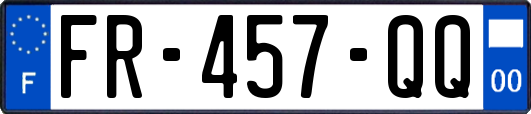 FR-457-QQ