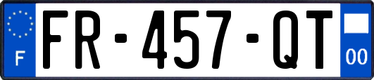 FR-457-QT