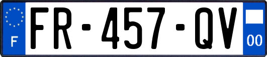 FR-457-QV