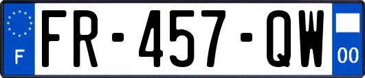FR-457-QW