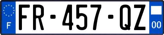 FR-457-QZ