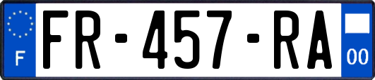 FR-457-RA