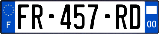 FR-457-RD