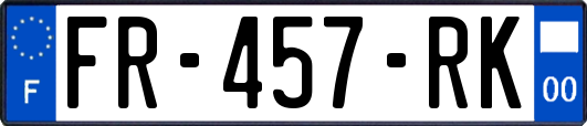 FR-457-RK