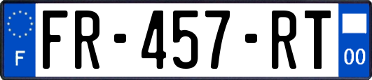FR-457-RT