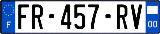 FR-457-RV