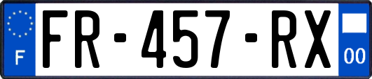 FR-457-RX