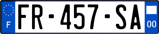 FR-457-SA