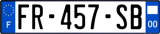 FR-457-SB