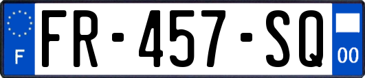 FR-457-SQ