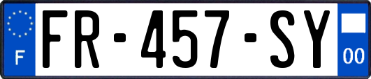 FR-457-SY