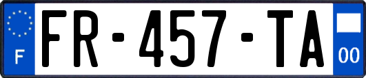 FR-457-TA