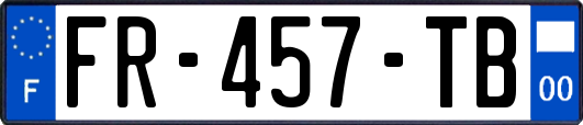 FR-457-TB