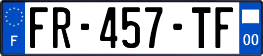 FR-457-TF