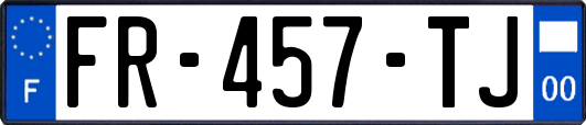 FR-457-TJ