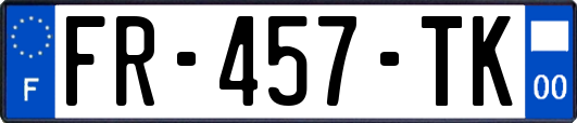 FR-457-TK