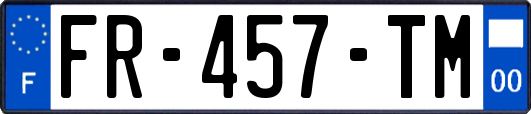 FR-457-TM