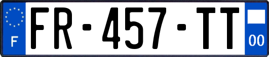 FR-457-TT