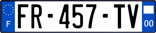 FR-457-TV