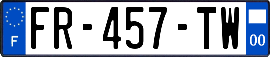 FR-457-TW