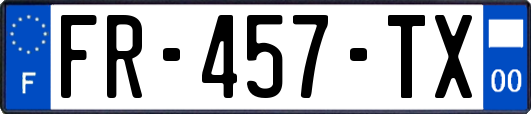 FR-457-TX