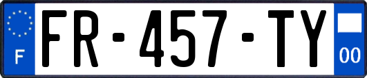 FR-457-TY