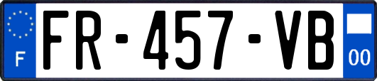 FR-457-VB