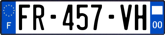 FR-457-VH