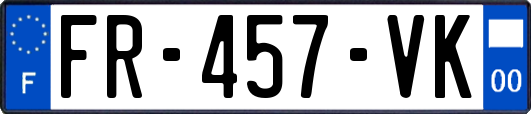 FR-457-VK