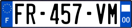 FR-457-VM