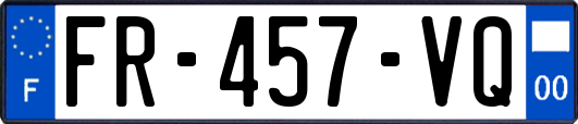 FR-457-VQ