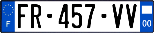 FR-457-VV