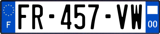 FR-457-VW