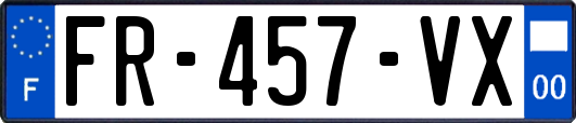 FR-457-VX