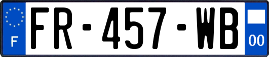 FR-457-WB