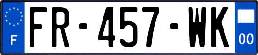 FR-457-WK