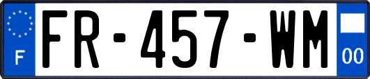 FR-457-WM