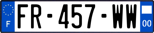 FR-457-WW