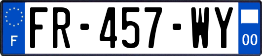 FR-457-WY