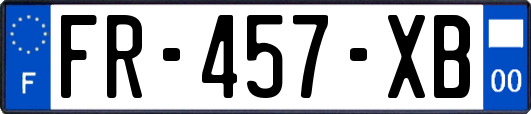 FR-457-XB