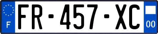 FR-457-XC