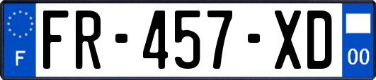 FR-457-XD